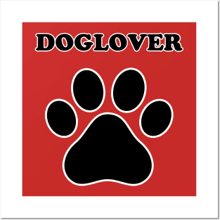 Doglover Posters and Art